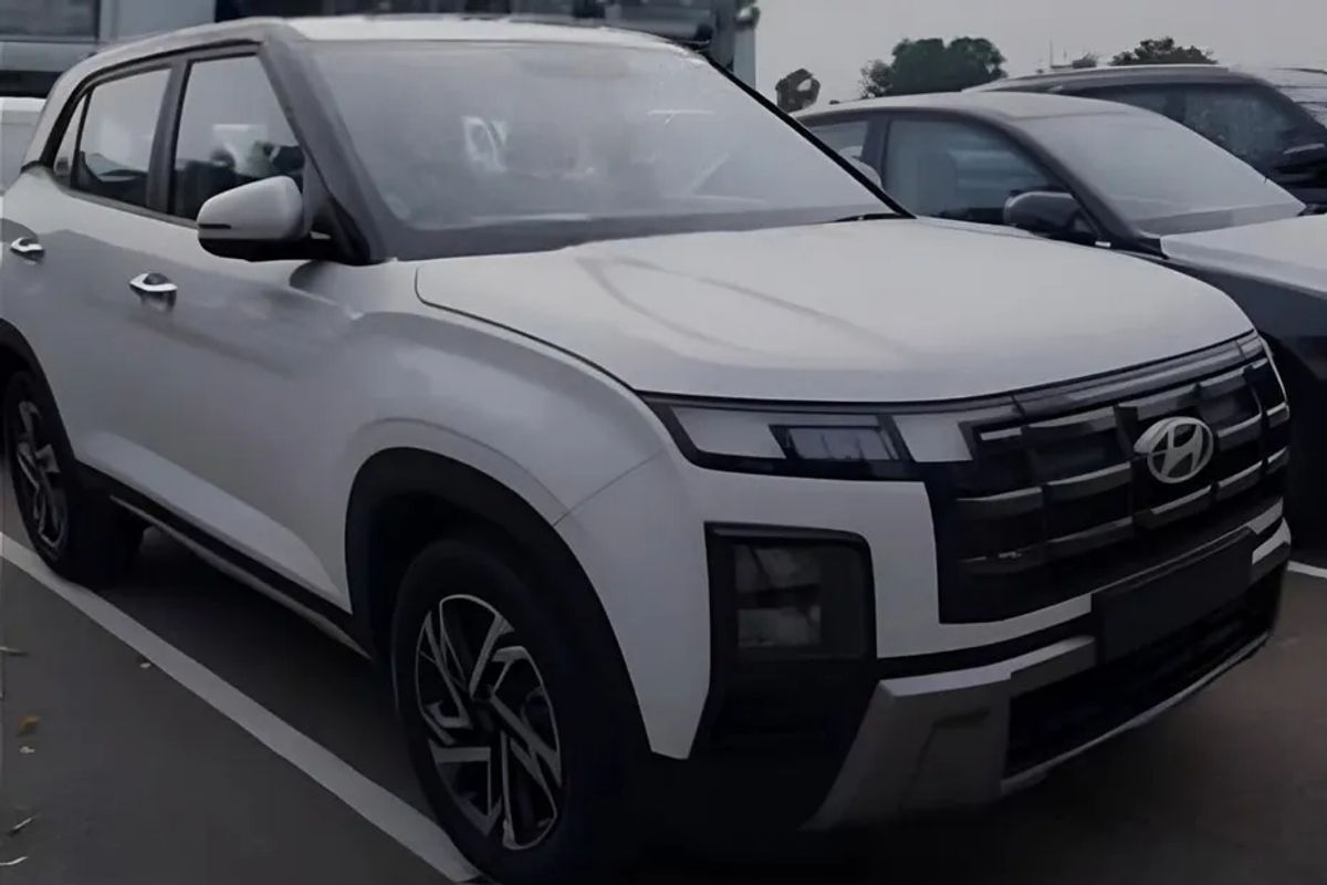 2024 Hyundai Creta 2024 Hyundai Creta
