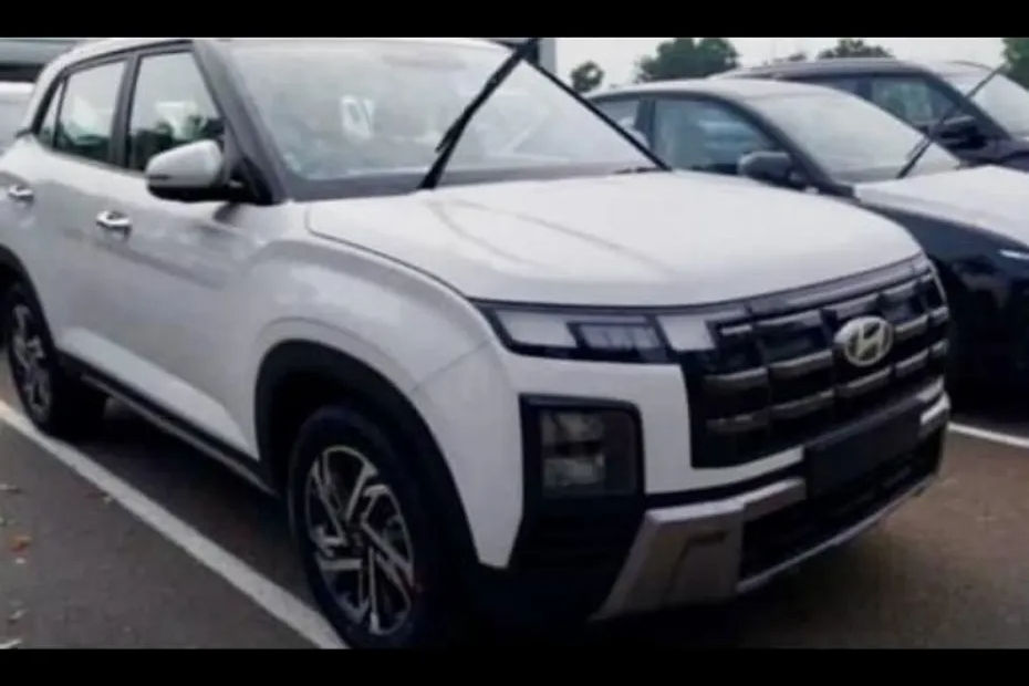 2024 Hyundai Creta