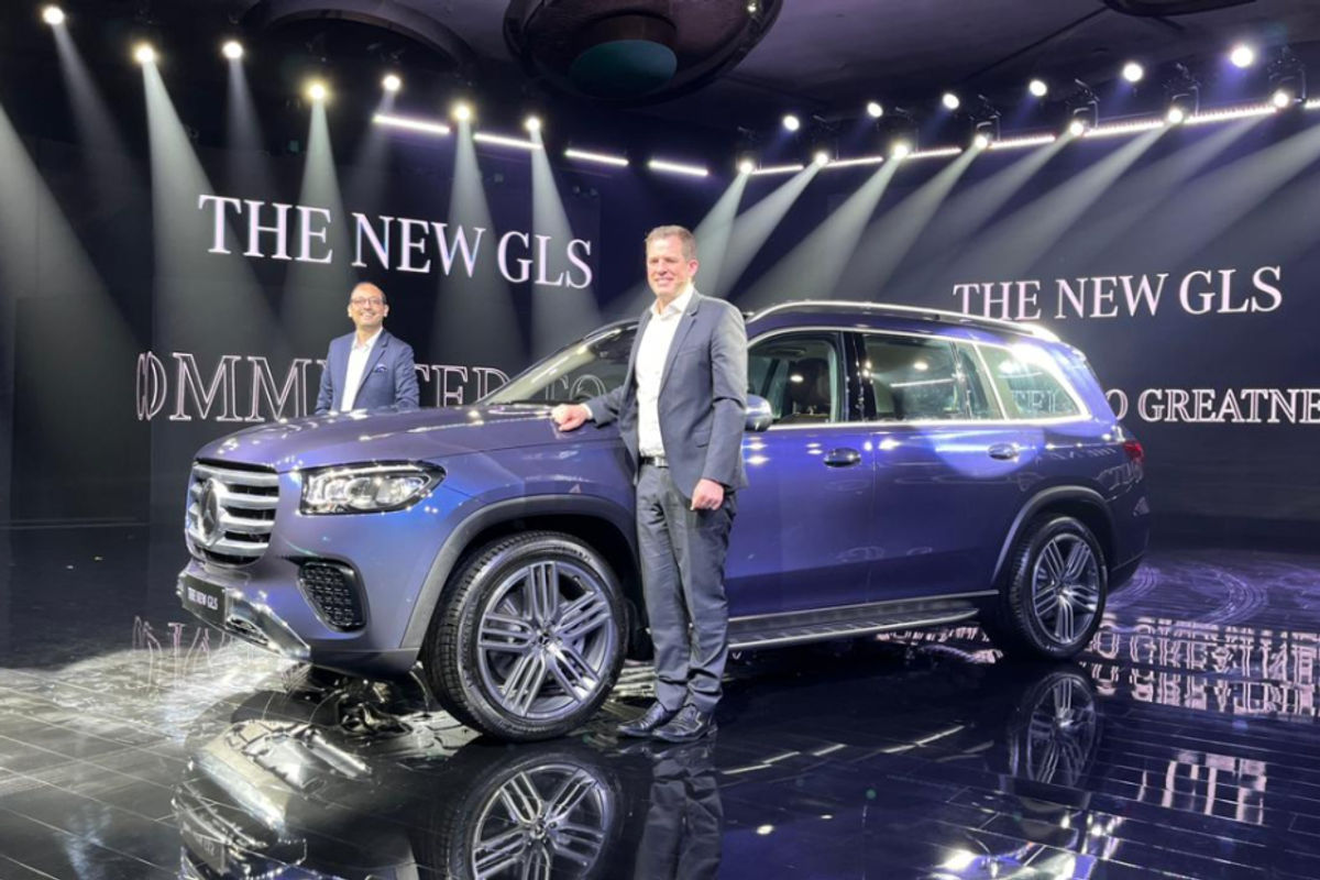 2024 Mercedes-Benz GLS