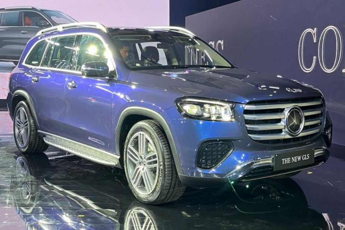 2024 Mercedes-Benz GLS 2024 Mercedes-Benz GLS