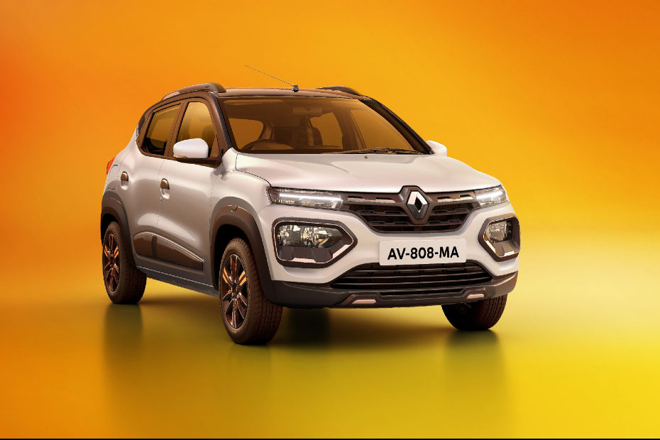 2024 Renault Kwid 2024 Renault Kwid