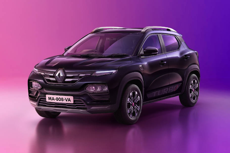 2024 Renault Kiger