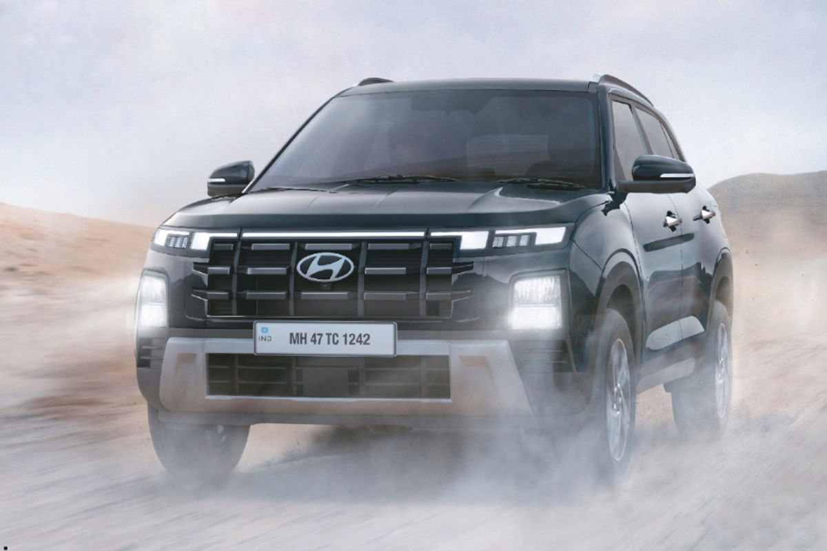 2024 Hyundai Creta