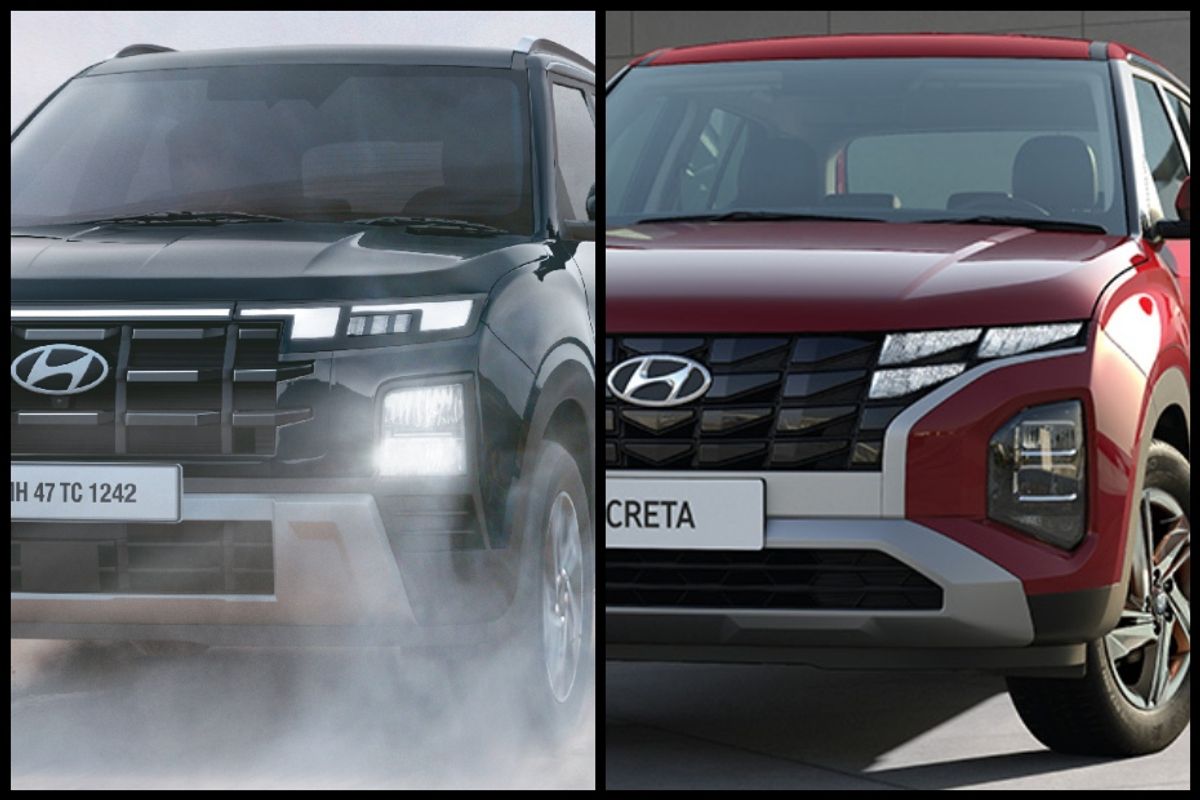 Hyundai Creta for India vs Global Creta
