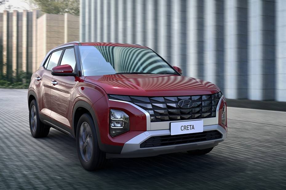 India-Spec 2024 Hyundai Creta vs Global Hyundai Creta Facelift ...