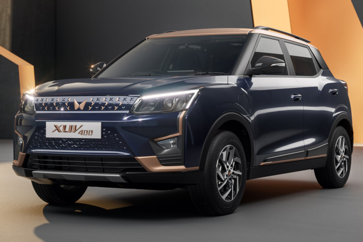 2024 Mahindra XUV400