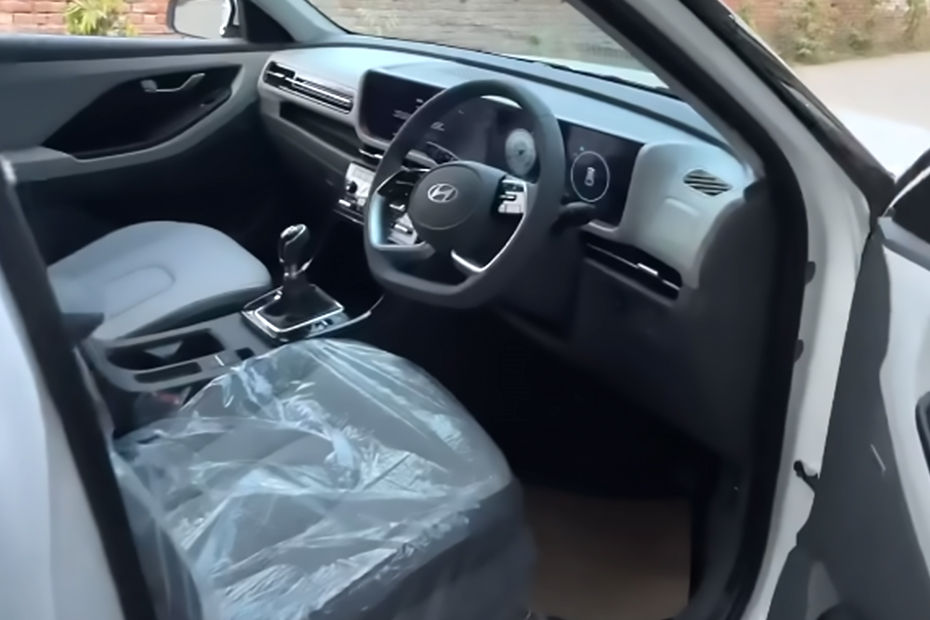 Hyundai Creta facelift Interior Hyundai Creta facelift Interior