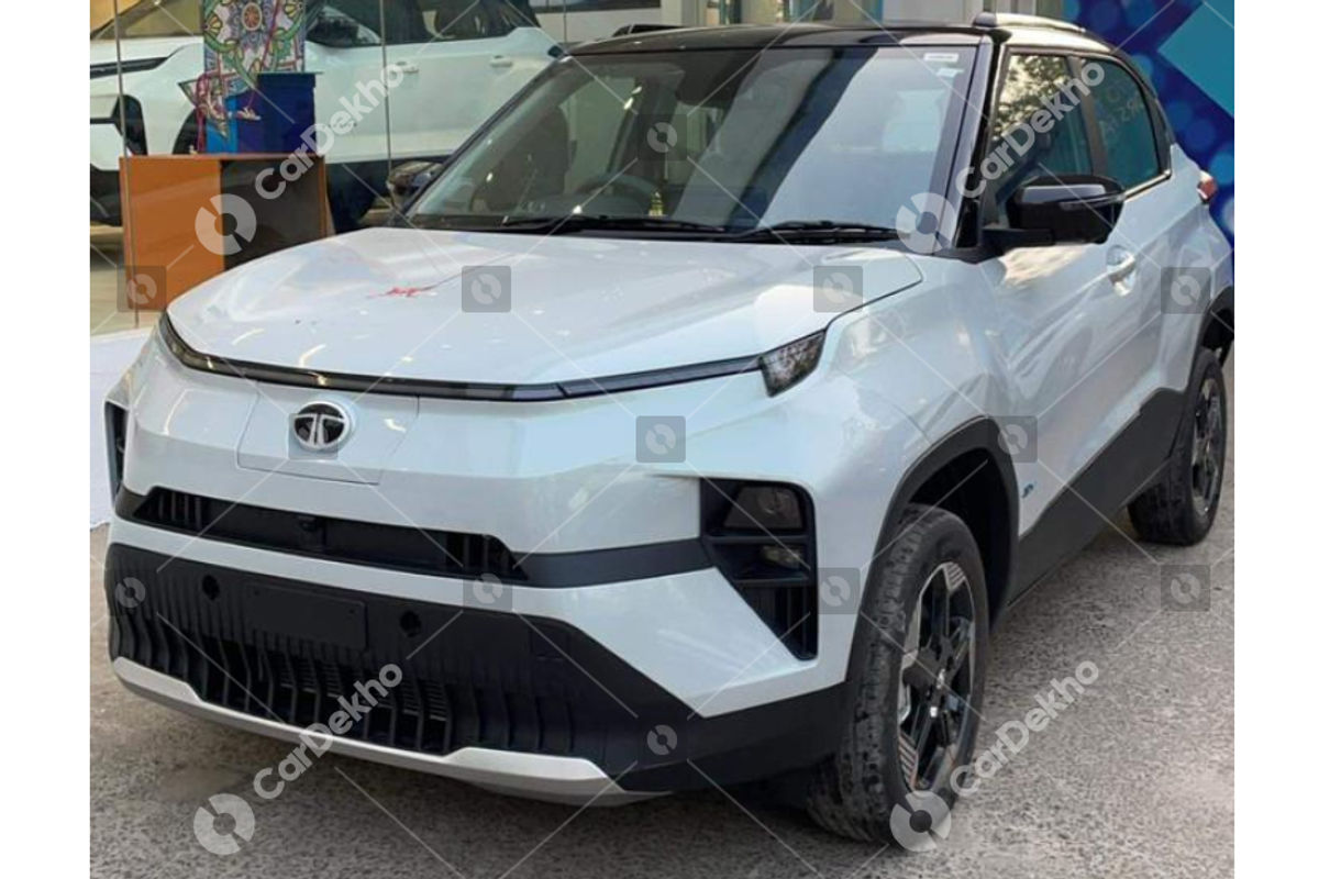 Tata Punch EV Tata Punch EV