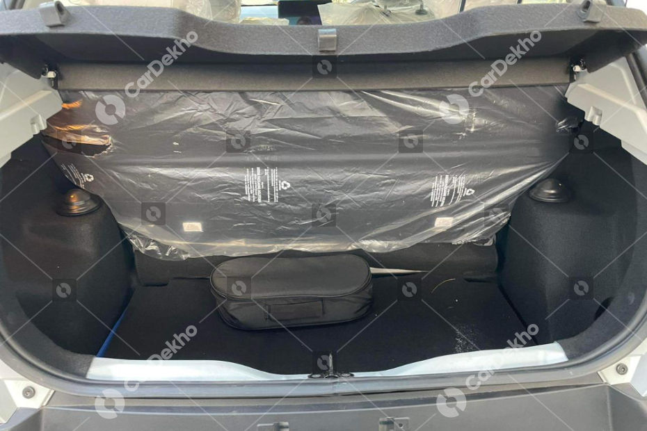 Tata Punch EV Boot