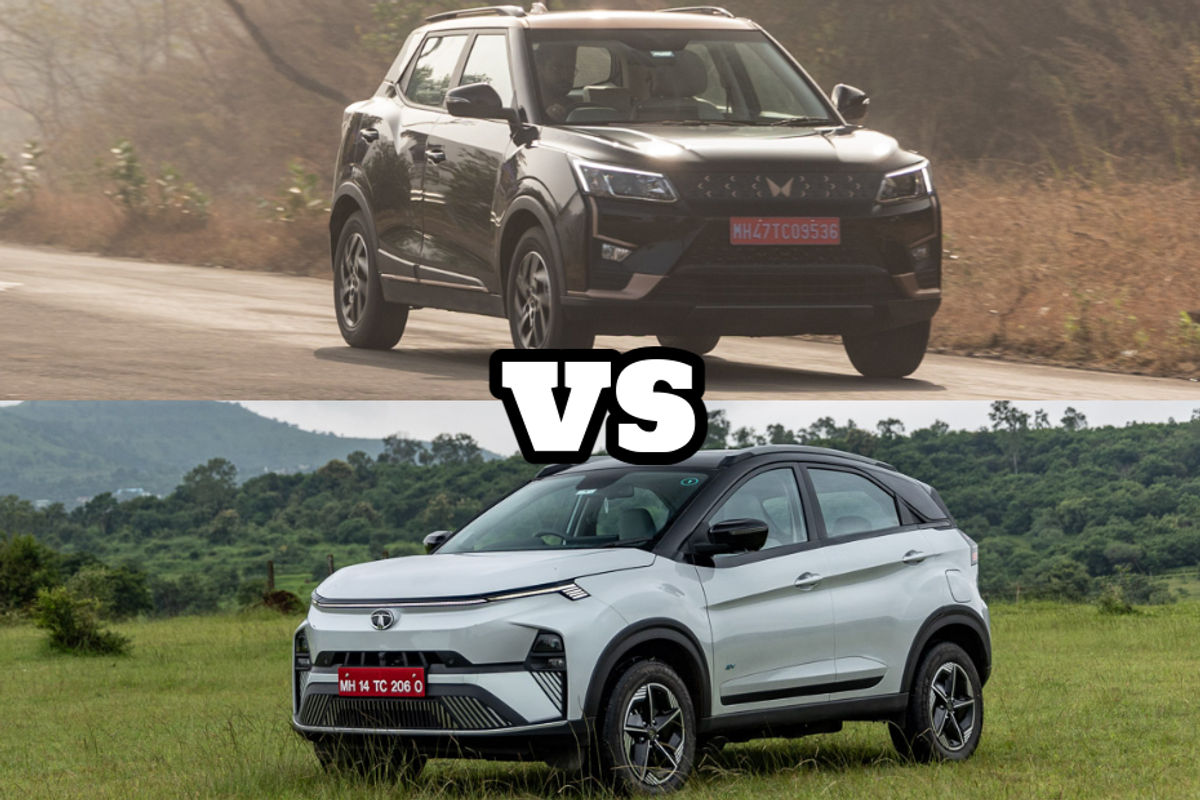 2024 Mahindra XUV400 vs Tata Nexon EV: Interior Comparison 2024 Mahindra XUV400 vs Tata Nexon EV: Interior Comparison