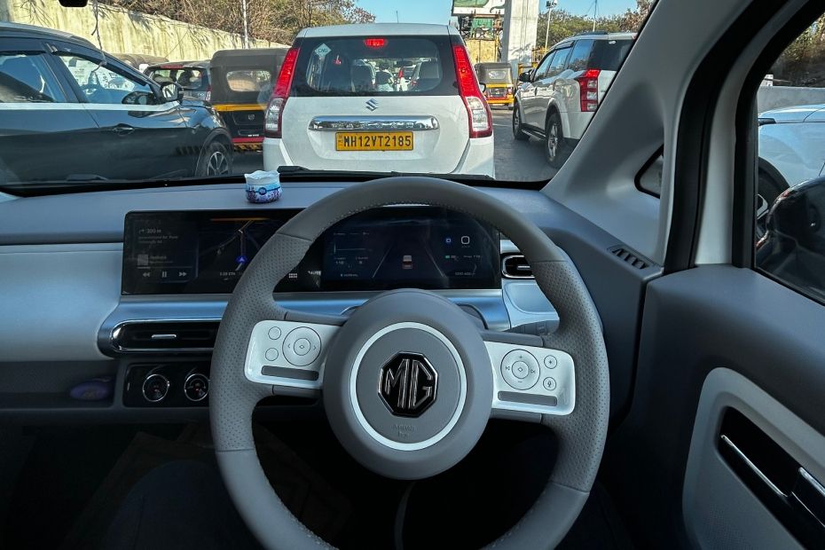 MG Comet EV: Long-term Fleet Introduction