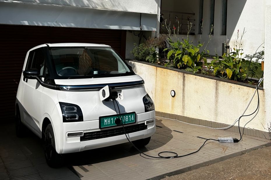 MG Comet EV: Long-term Fleet Introduction