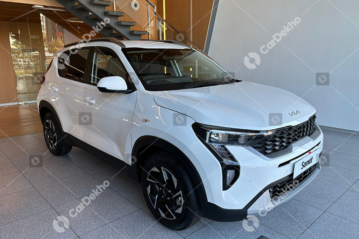 Kia Sonet HTK