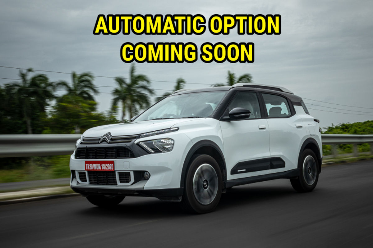 Citroen C3 Aircross