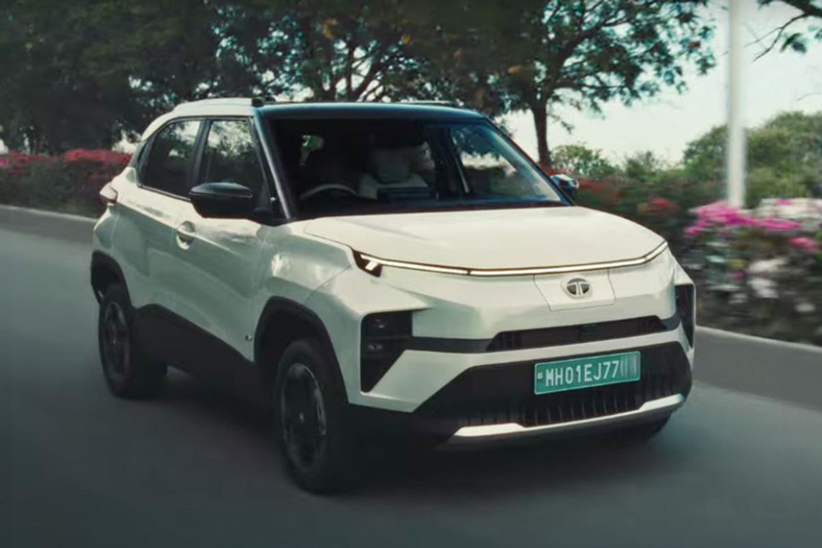 Tata Punch EV