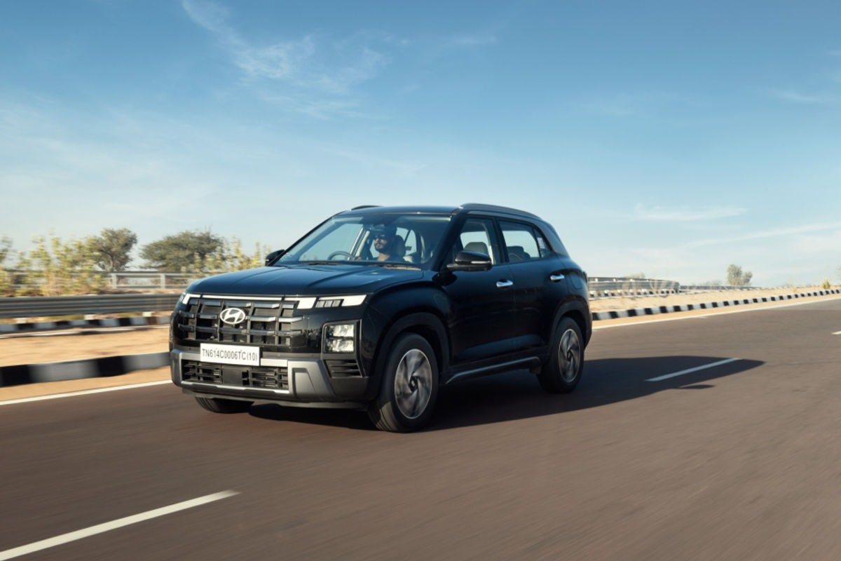 2024 Hyundai Creta 2024 Hyundai Creta