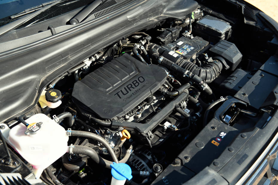 2024 Hyundai Creta 1.5-litre turbo-petrol engine