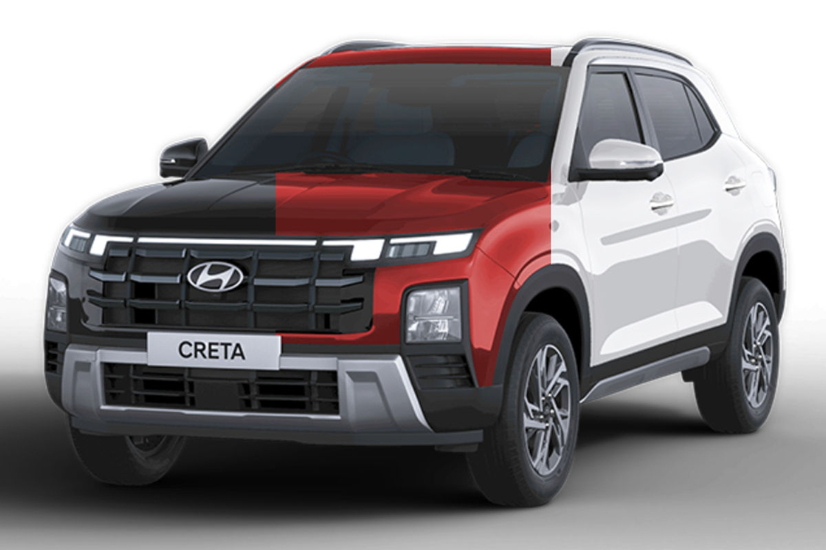 2024 Hyundai Creta Colour Options 2024 Hyundai Creta Colour Options