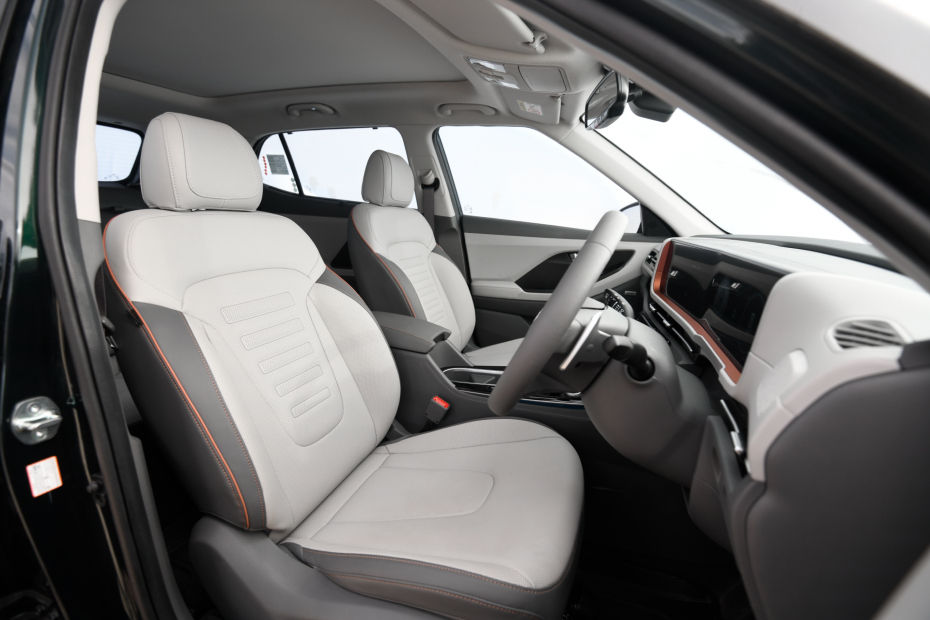 2024 Hyundai Creta front seats 2024 Hyundai Creta front seats