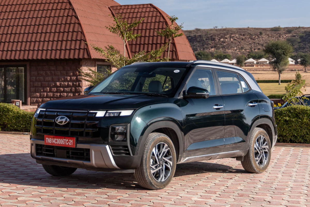 2024 Hyundai Creta