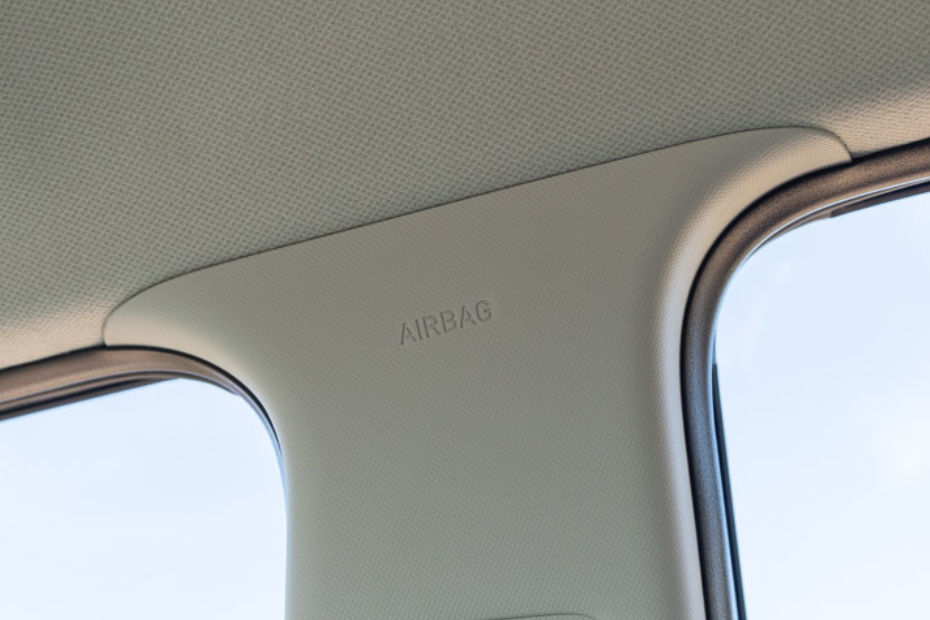 2024 Hyundai Creta Curtain Airbag