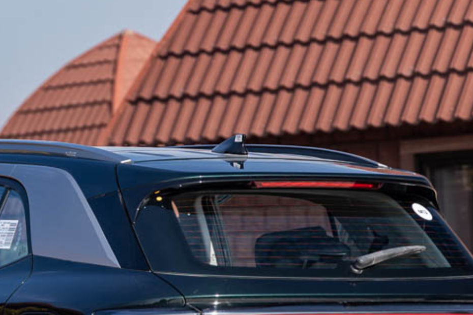 2024 Hyundai Creta Shark Fin Antenna