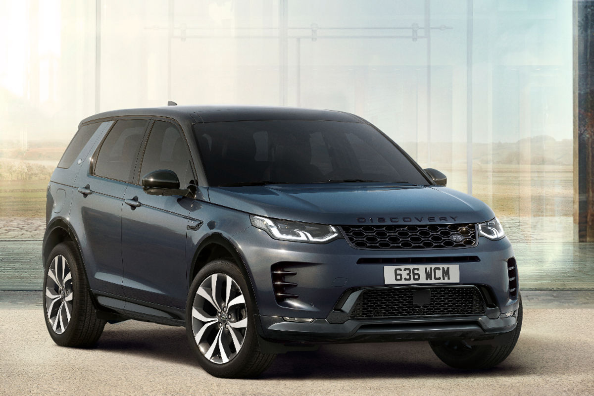 2024 Land Rover Discovery Sport