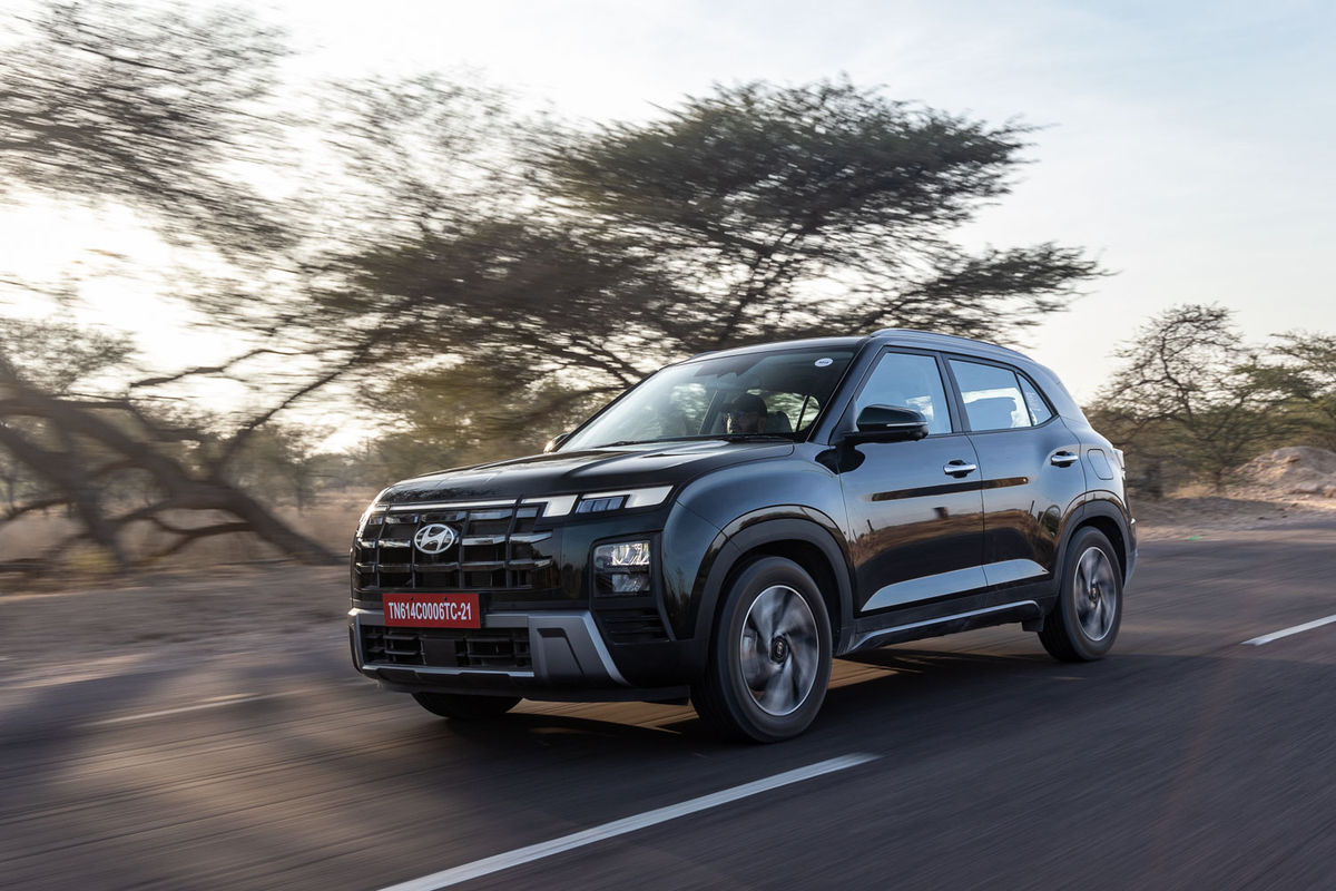 2024 Hyundai Creta