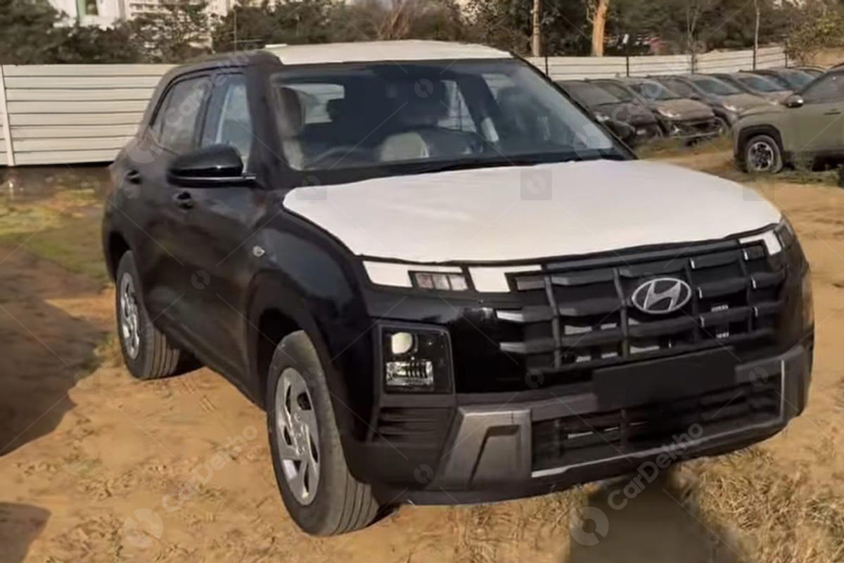 2024 Hyundai Creta E variant