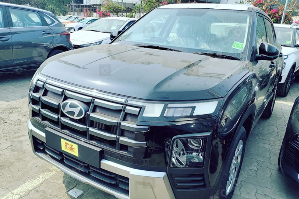 2024 Hyundai Creta EX