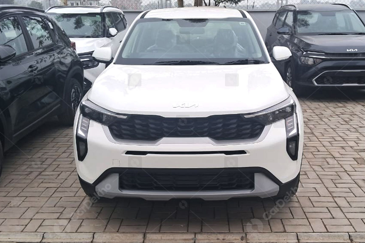 2024 Kia Sonet HTE