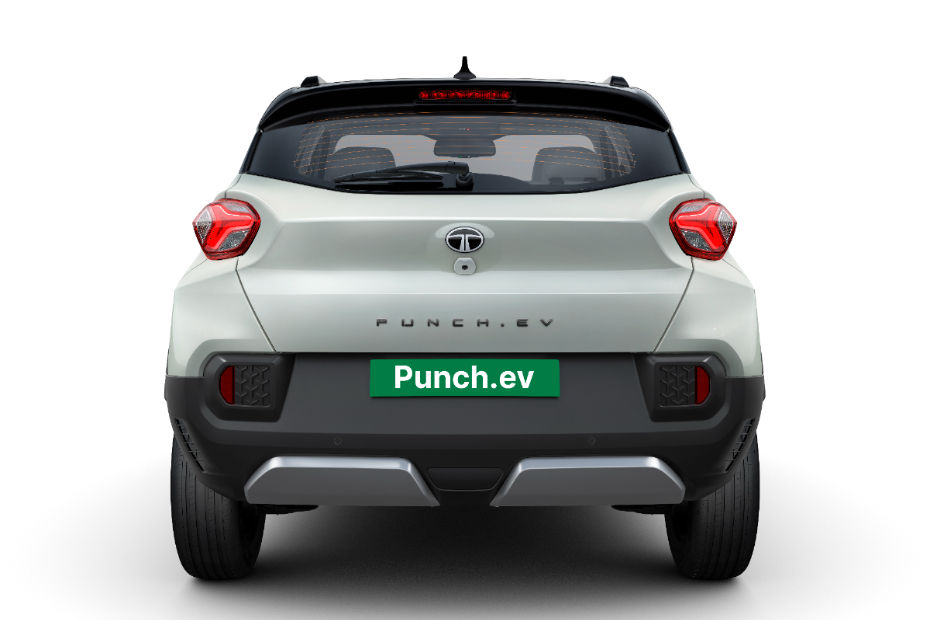 Tata Punch EV Rear