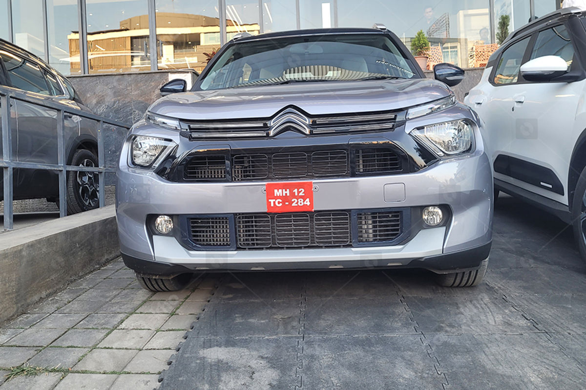 Citroen C3 Aircross Automatic