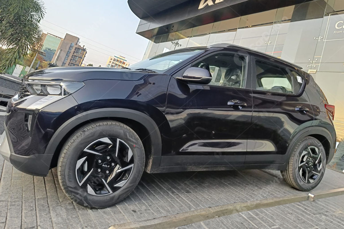 Kia Sonet 2024 HTK+