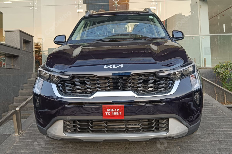 Kia Sonet 2024 HTK+ Front