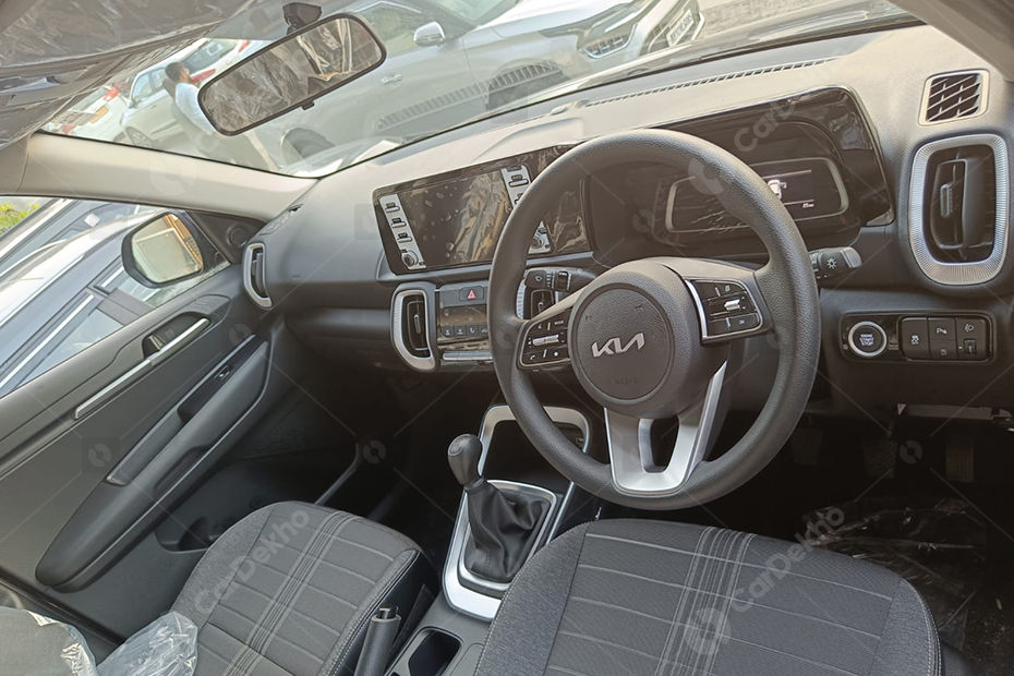 Kia Sonet 2024 HTK+ Interior