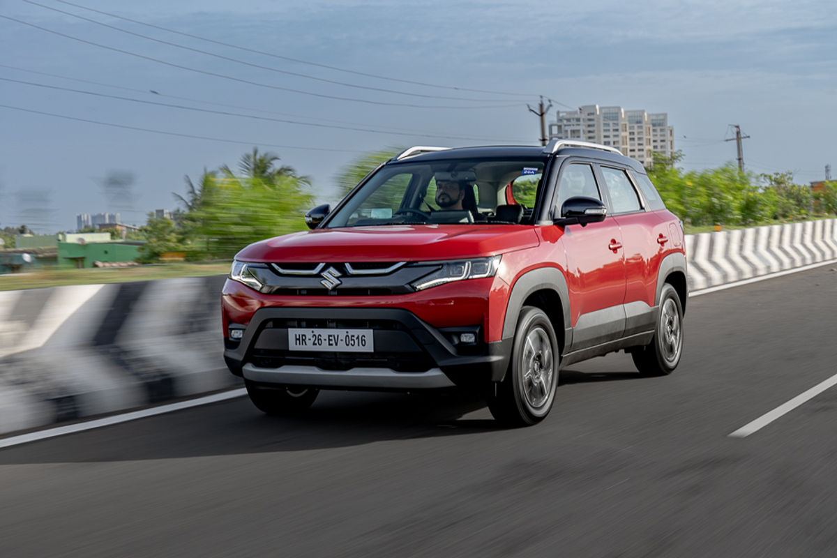 Maruti Brezza Maruti Brezza
