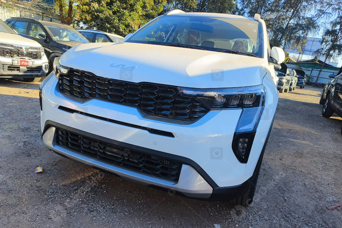 2024 Kia Sonet HTX 