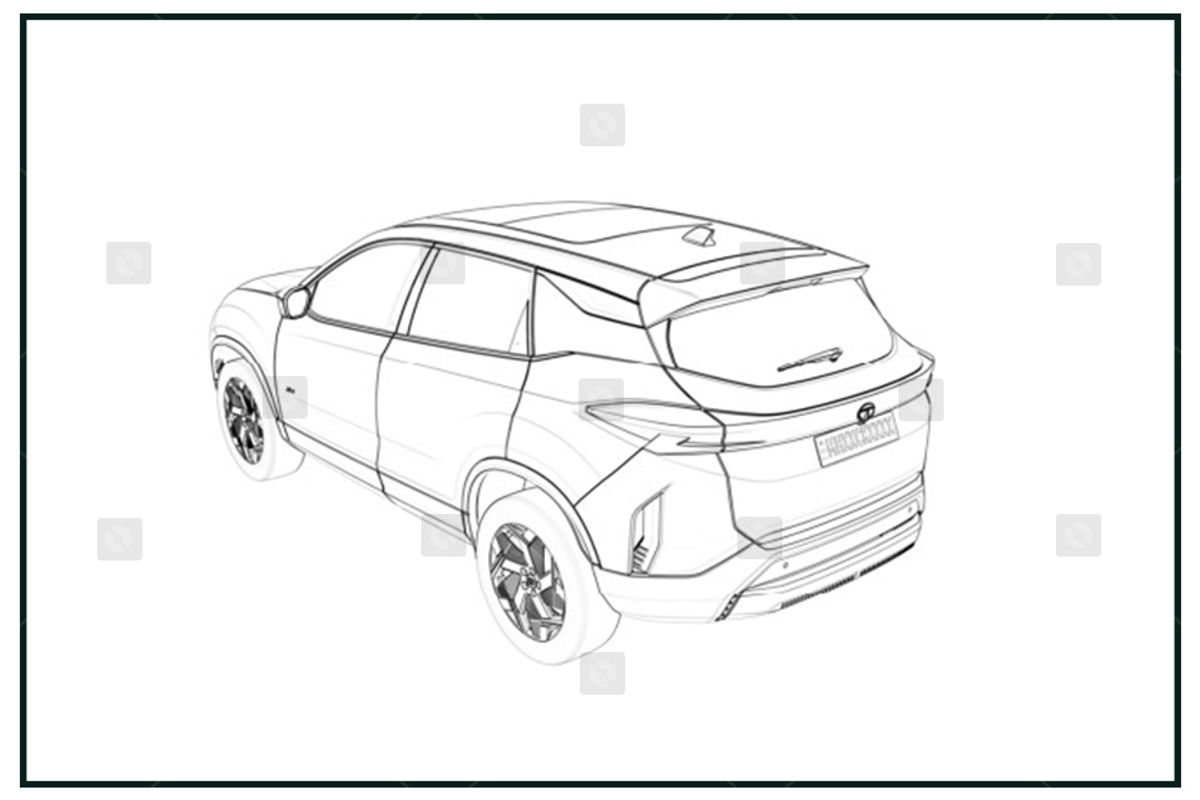 Tata Harrier EV