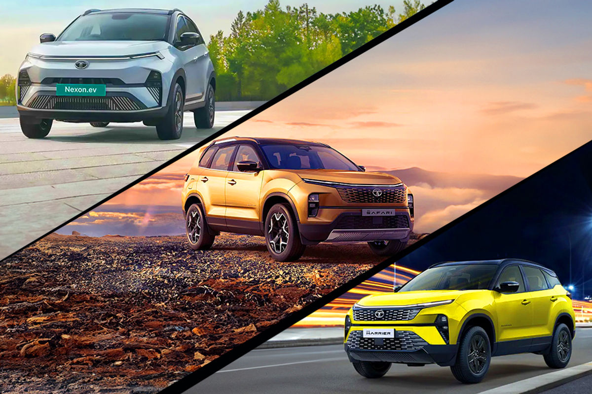 Tata to hike prices of its entire lineup from February 2024