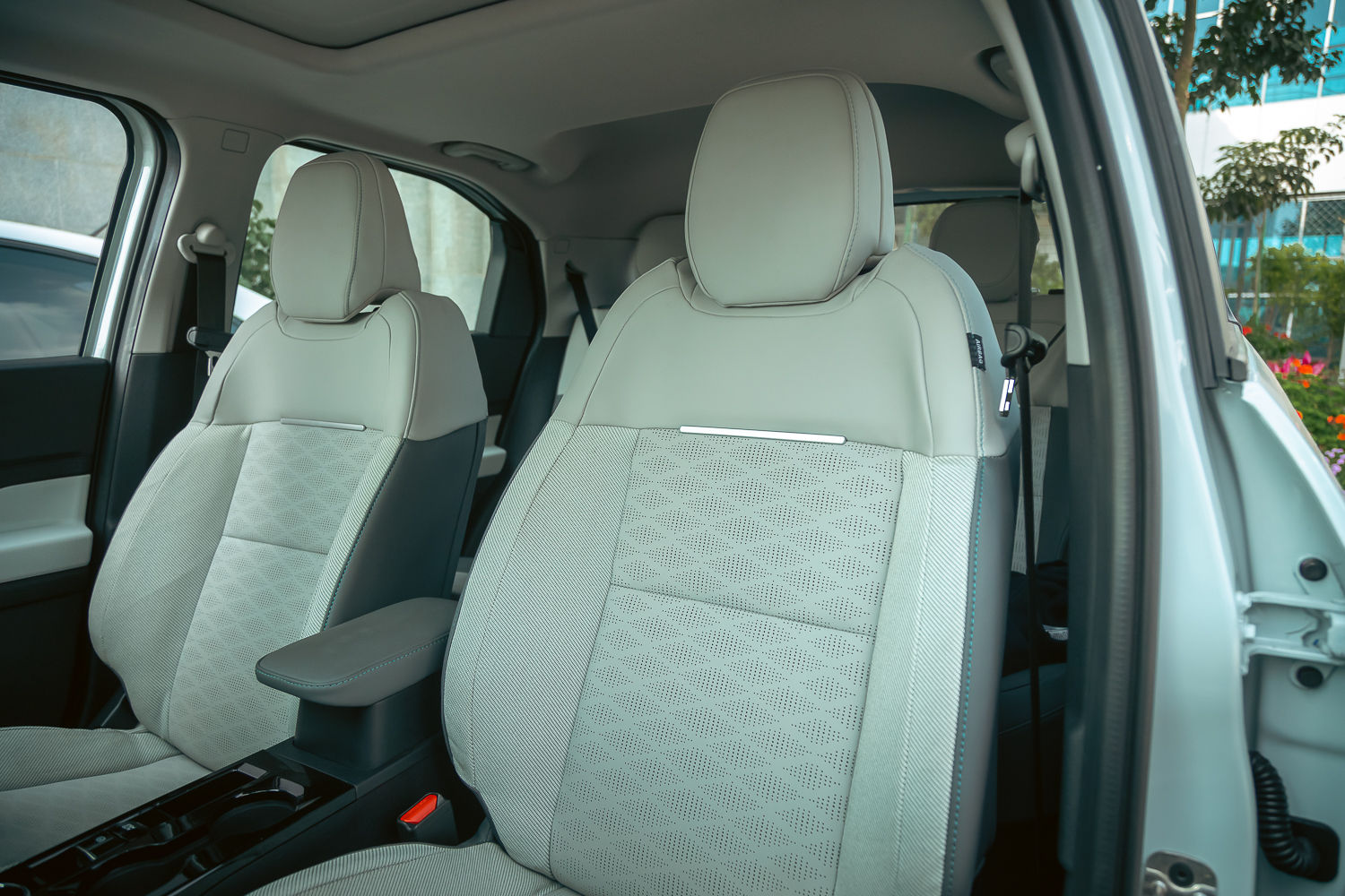 Tata Punch EV Interior
