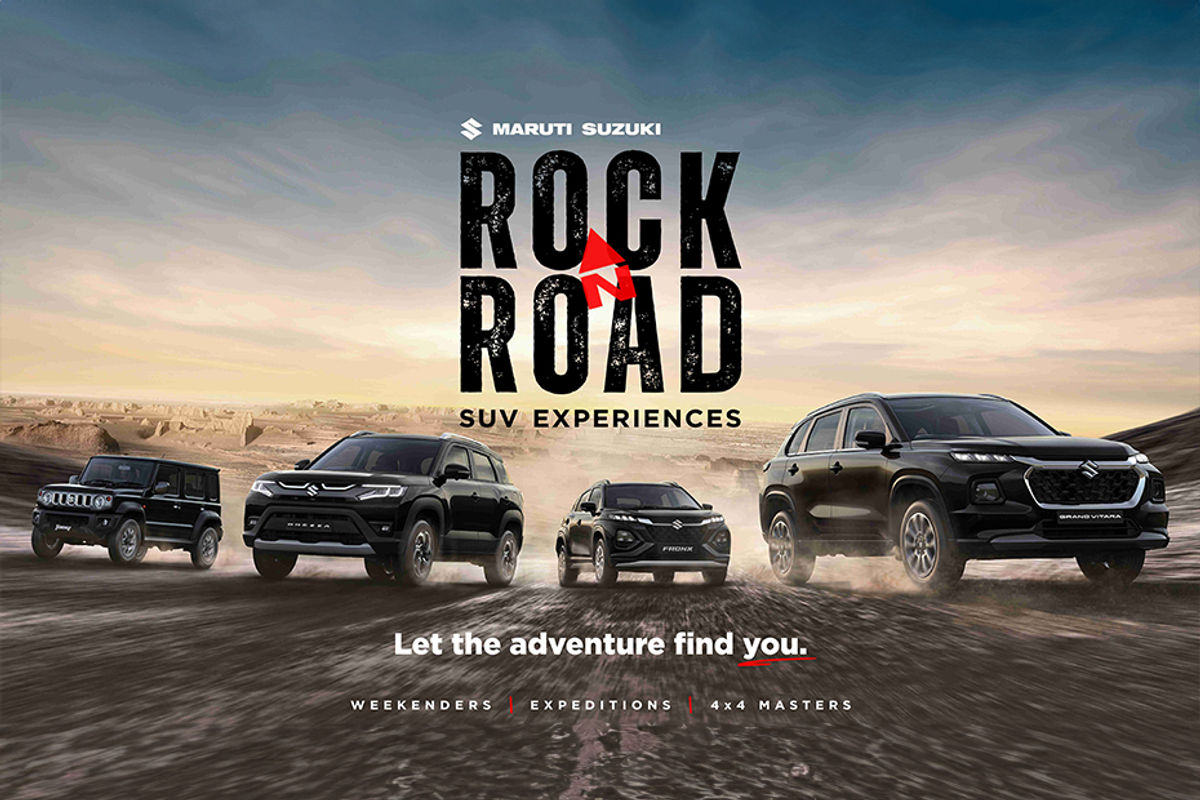 Maruti SUVs