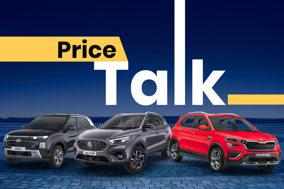2024 Hyundai Creta vs petrol-only rivals price comparison