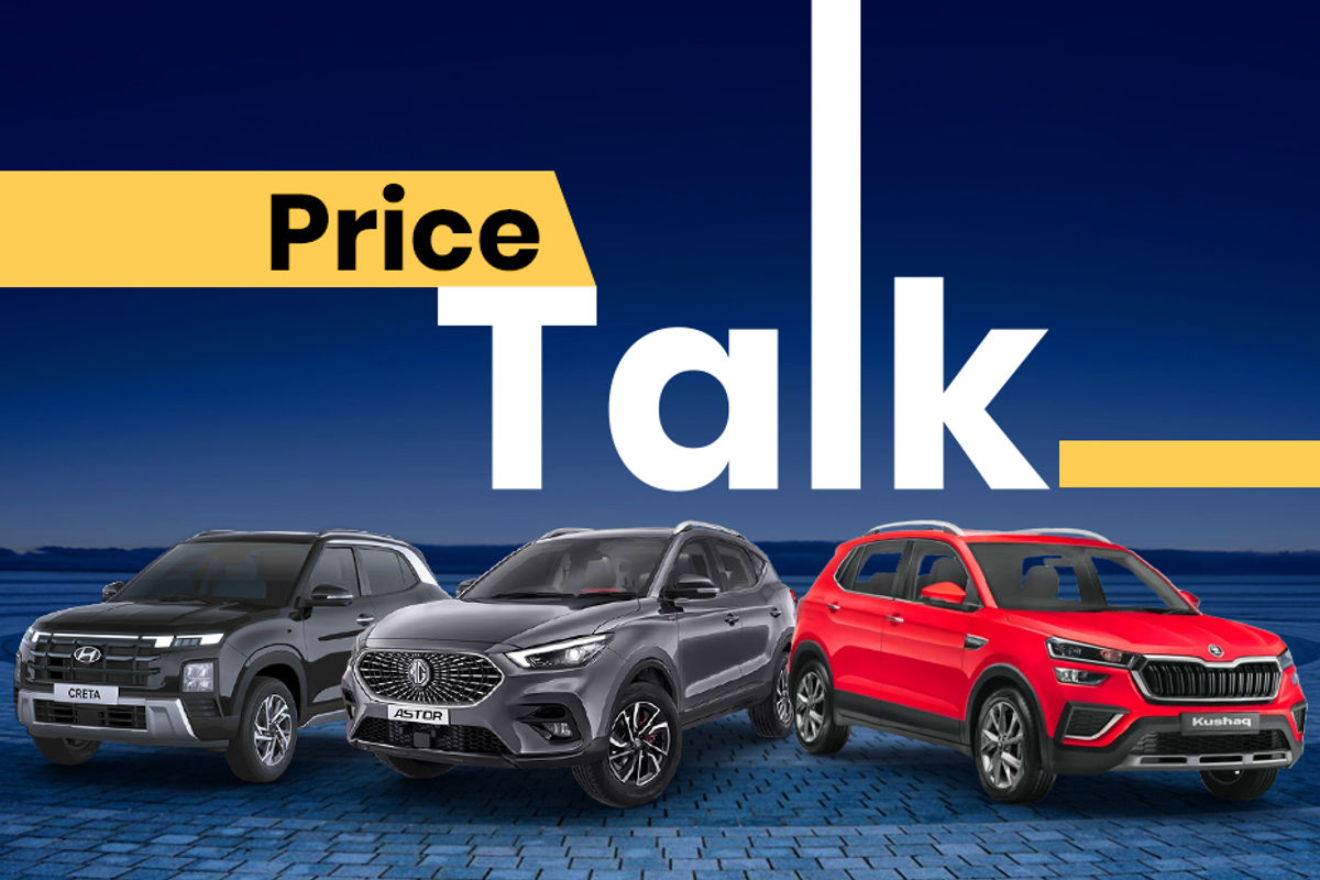 2024 Hyundai Creta vs petrol-only rivals price comparison 2024 Hyundai Creta vs petrol-only rivals price comparison