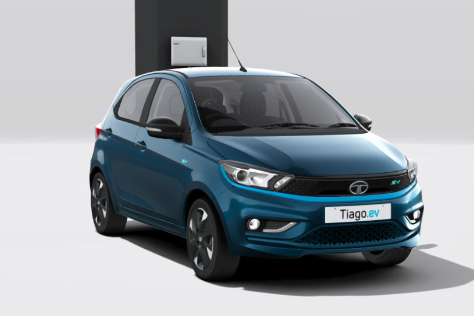 Tata Tiago EV