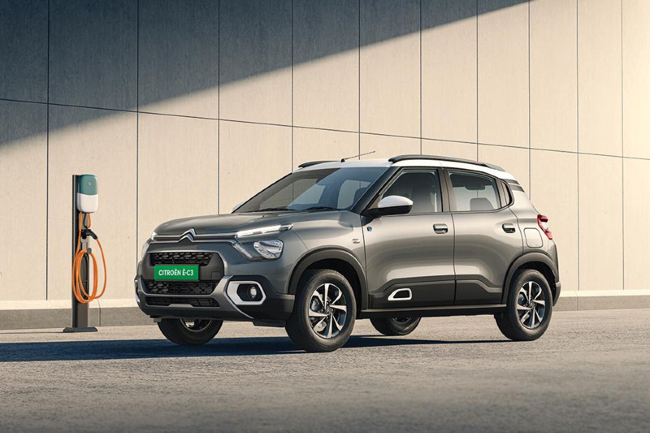 Citroen eC3