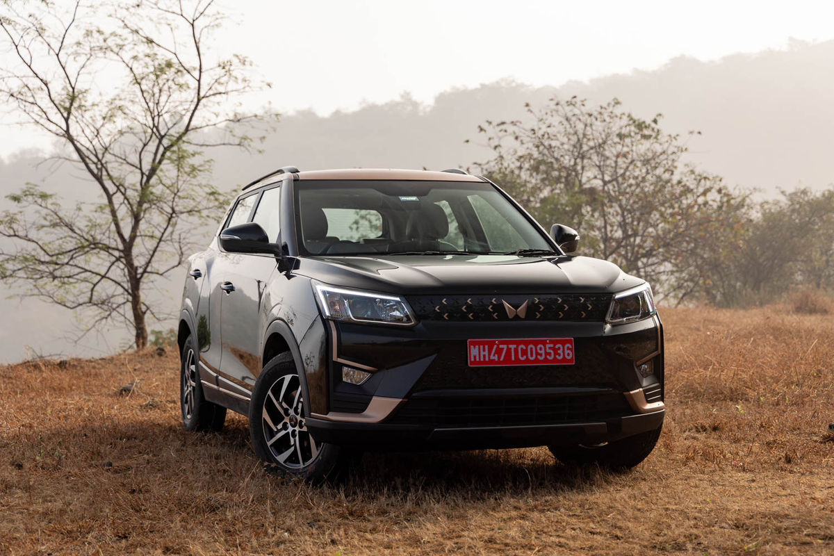 Mahindra XUV400 Pro