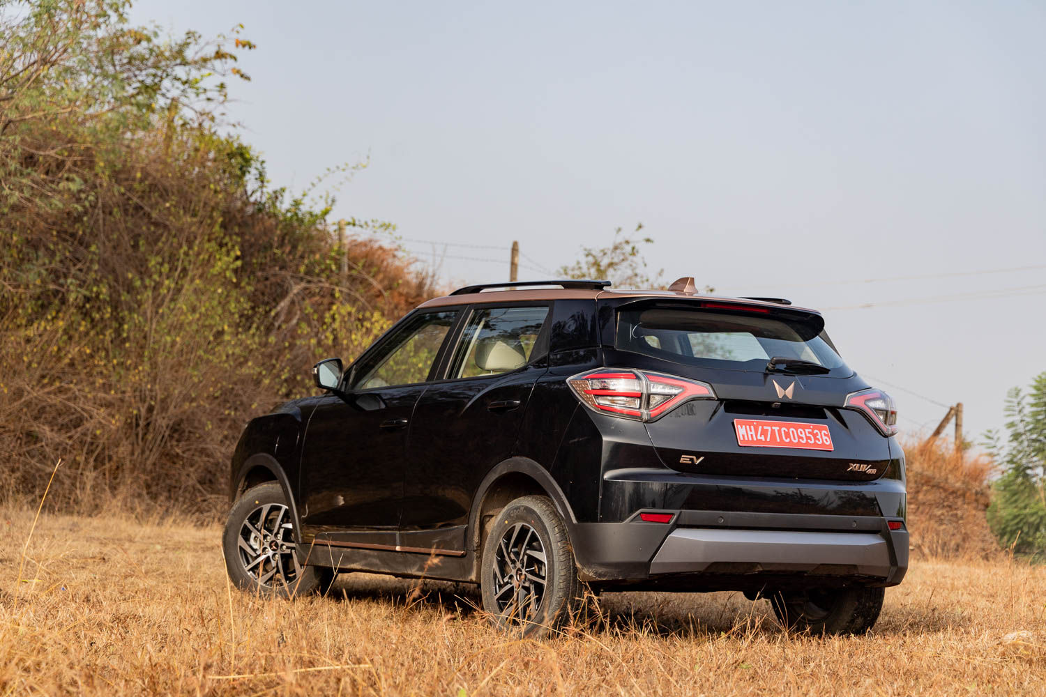 Mahindra XUV400 Pro