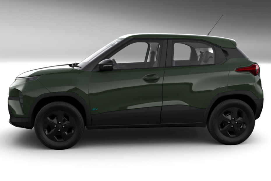 Tata Punch EV Adventure Long Range Variant Side