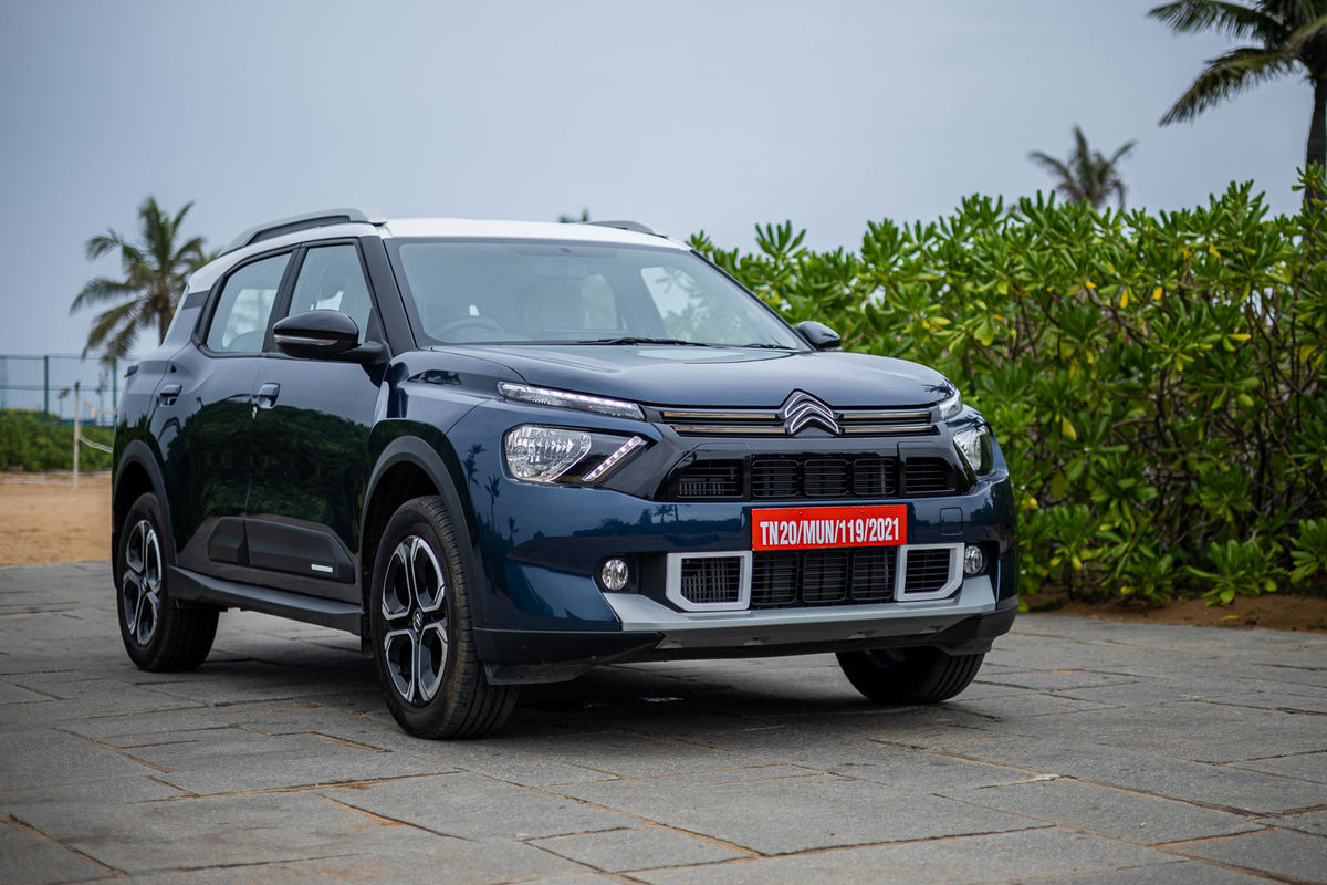 Citroen C3 Aircross